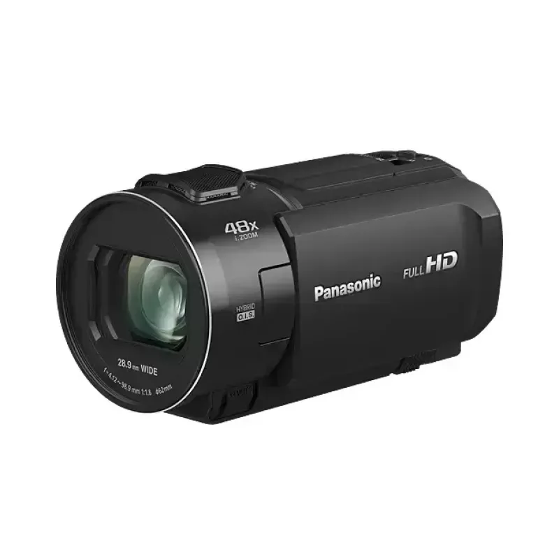 Rokas videokamera Panasonic HC-V900E-K 8,57 MP 24x optiskā tālummaiņa