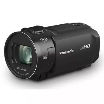 Rokas videokamera Panasonic HC-V900E-K 8,57 MP 24x optiskā tālummaiņa