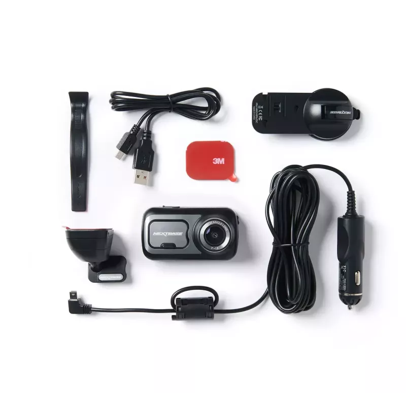 Autovideoreģistrators Nextbase 422GW
