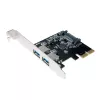 Saskarnes karte LogiLink PC0080