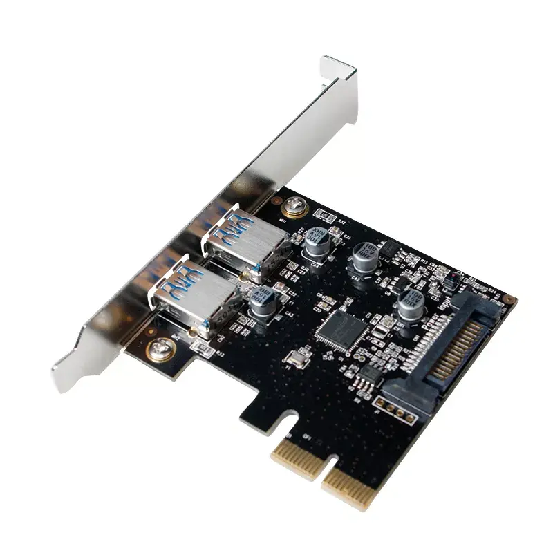 Saskarnes karte LogiLink PC0080