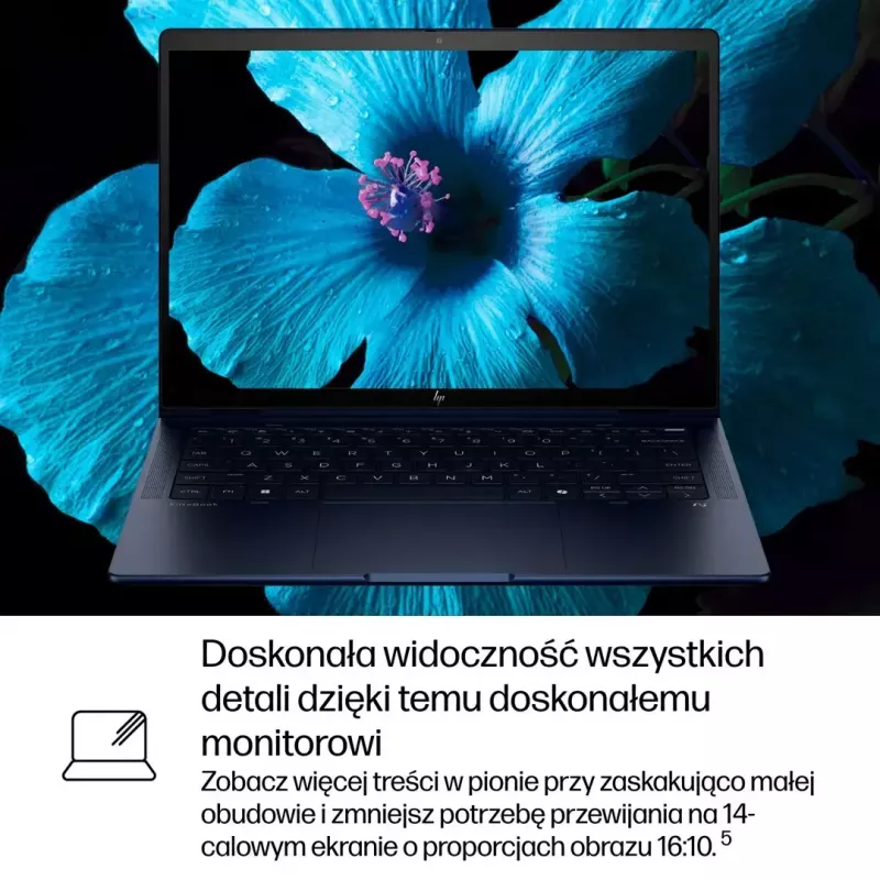 Portatīvais dators HP EliteBook X Flip G1i 14 7 32GB 512GB Win11Pro