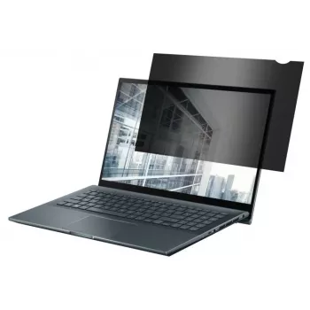 eSTUFF GLBB14304190 displeja privātuma filtrs 35,6 cm (14 collu) Klēpjdatoram Bezrāmja displeja privātuma filtrs