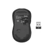 Hama MW-650 pele Birojs Labās rokas Bluetooth + USB Type-A Optiskā 2400 DPI