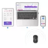 Hama MW-650 pele Birojs Labās rokas Bluetooth + USB Type-A Optiskā 2400 DPI