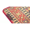 Peļu paliktnis KRUX Space XXL Carpet Gaming Red