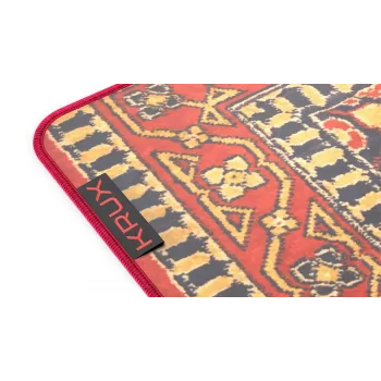 Peļu paliktnis KRUX Space XXL Carpet Gaming Red