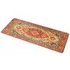Peļu paliktnis KRUX Space XXL Carpet Gaming Red