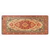 Peļu paliktnis KRUX Space XXL Carpet Gaming Red