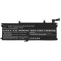 CoreParts MBXLE-BA0269 klēpjdatora rezerves daļa Akumulators