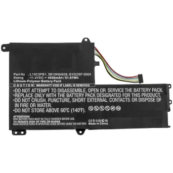 CoreParts MBXLE-BA0320 klēpjdatora rezerves daļa Akumulators