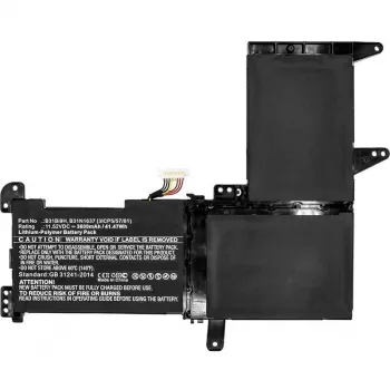 CoreParts MBXAS-BA0024 klēpjdatora rezerves daļa Akumulators