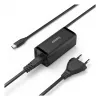Hama 00200023 Strāvas adapteris 65 W melns iekštelpām portatīvajam datoram