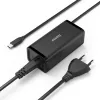 Hama 00200024 strāvas adapteris iekštelpām/ārtelpām 100 W melns
