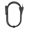 Hama 00200024 strāvas adapteris iekštelpām/ārtelpām 100 W melns