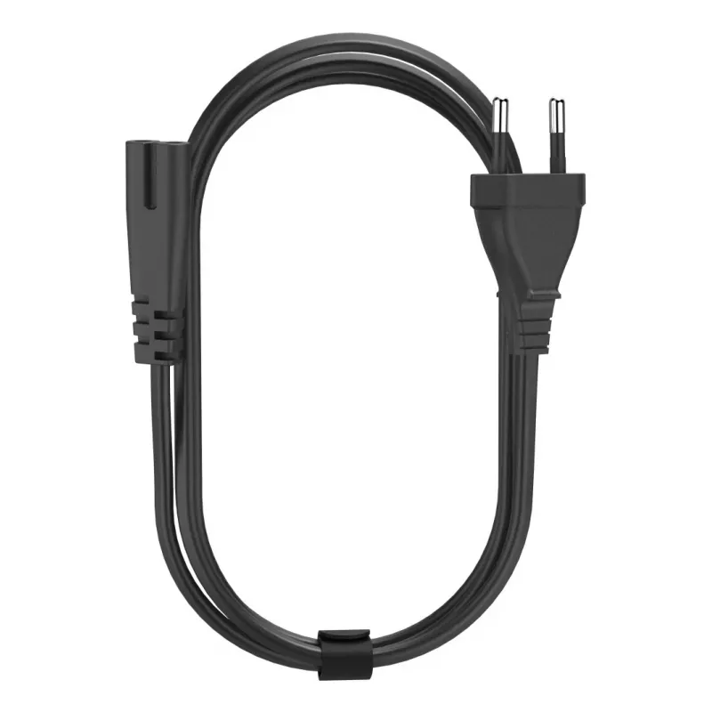 Hama 00200024 strāvas adapteris iekštelpām/ārtelpām 100 W melns