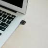 LogiLink Bluetooth 5.0 adapteris USB 2.0 USB-A Melns 10m diapazons