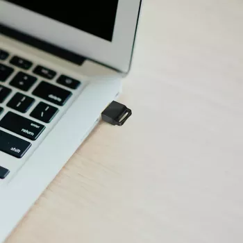 LogiLink Bluetooth 5.0 adapteris USB 2.0 USB-A Melns 10m diapazons