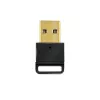 LogiLink Bluetooth 5.0 adapteris USB 2.0 USB-A Melns 10m diapazons