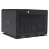 OWC ThunderBay 8 disku masīvs, darbvirsmas, melns, 8 diskdziņi, HDD, SSD