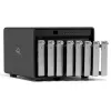 OWC ThunderBay 8 disku masīvs, darbvirsmas, melns, 8 diskdziņi, HDD, SSD