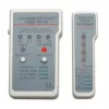 Intellinet Multifunction kabelis Tester, RJ-45 and RJ-11, UTP/STP/FTP, Shielded and Unshielded