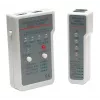 Intellinet Multifunction kabelis Tester, RJ-45 and RJ-11, UTP/STP/FTP, Shielded and Unshielded