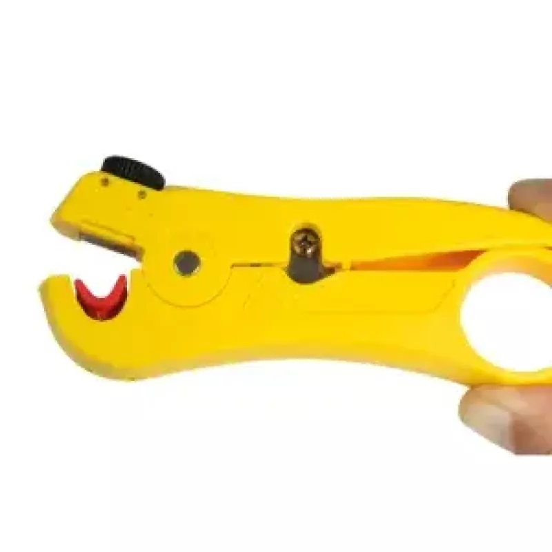 Kabeļu noņēmējs LogiLink WZ0032 dzeltens