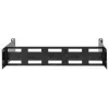 Rack rail Intellinet 716345 Melns Aluminium 487mm x 210mm x 89mm