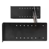 Rack rail Intellinet 716345 Melns Aluminium 487mm x 210mm x 89mm