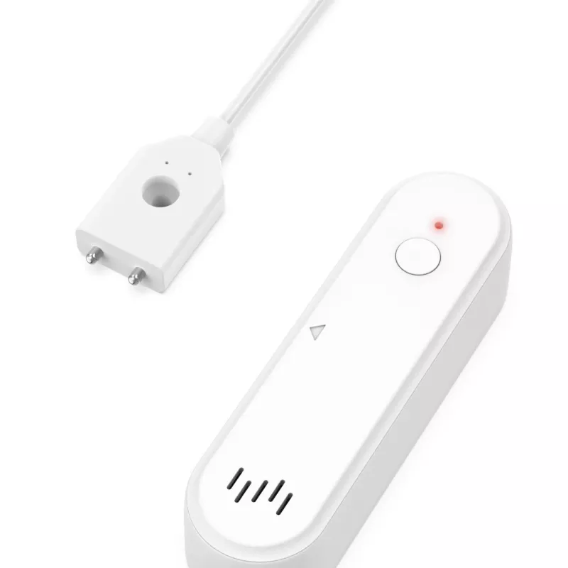 Ūdens detektors Sensmitter Hama 00176668 Bezvadu Baterija AAA Balts