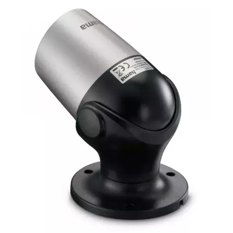 Hama 00176646 drošības kamera Bullet Āra 1920 x 1080 pikseļi