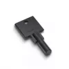 Smart lock key Netatmo NDL-K1U 58mm width 23mm depth 20g weight