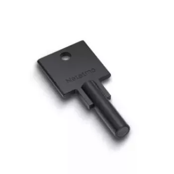 Smart lock key Netatmo NDL-K1U 58mm width 23mm depth 20g weight