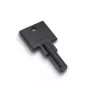 Smart lock key Netatmo NDL-K1U 58mm width 23mm depth 20g weight