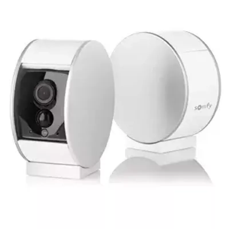 IP drošības kamera Somfy 2401485 Iekštelpām 1280 x 720 pikseļi
