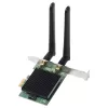 Tīkla karte Edimax EW-7833AXP WLAN Bluetooth 2400 Mbit/s