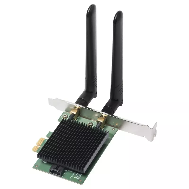 Tīkla karte Edimax EW-7833AXP WLAN Bluetooth 2400 Mbit/s