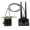 Tīkla karte Edimax EW-7833AXP WLAN Bluetooth 2400 Mbit/s