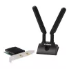 Tīkla karte Edimax EW-7833AXP WLAN Bluetooth 2400 Mbit/s