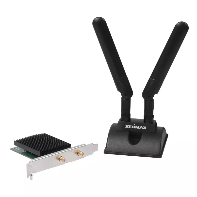 Tīkla karte Edimax EW-7833AXP WLAN Bluetooth 2400 Mbit/s