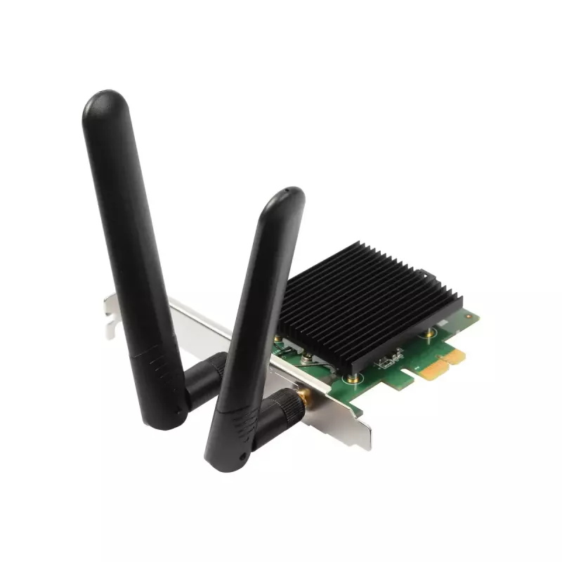 Tīkla karte Edimax EW-7833AXP WLAN Bluetooth 2400 Mbit/s