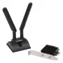 Tīkla karte Edimax EW-7833AXP WLAN Bluetooth 2400 Mbit/s