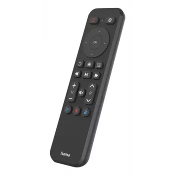 Tālvadības pults Hama 00221050 IR bezvadu televizoram 21 poga 10 m diapazons