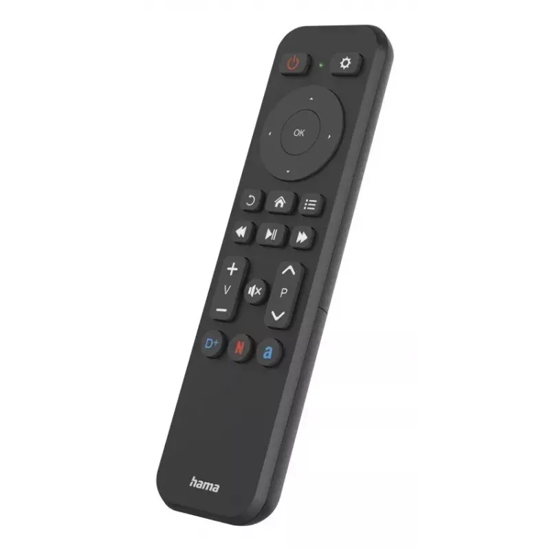Tālvadības pults Hama 00221050 IR bezvadu televizoram 21 poga 10 m diapazons