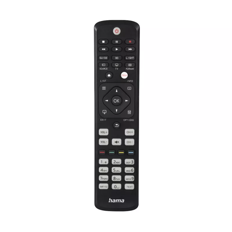 Tālvadības pults Hama 00221063 IR bezvadu TV Philips 46 pogas