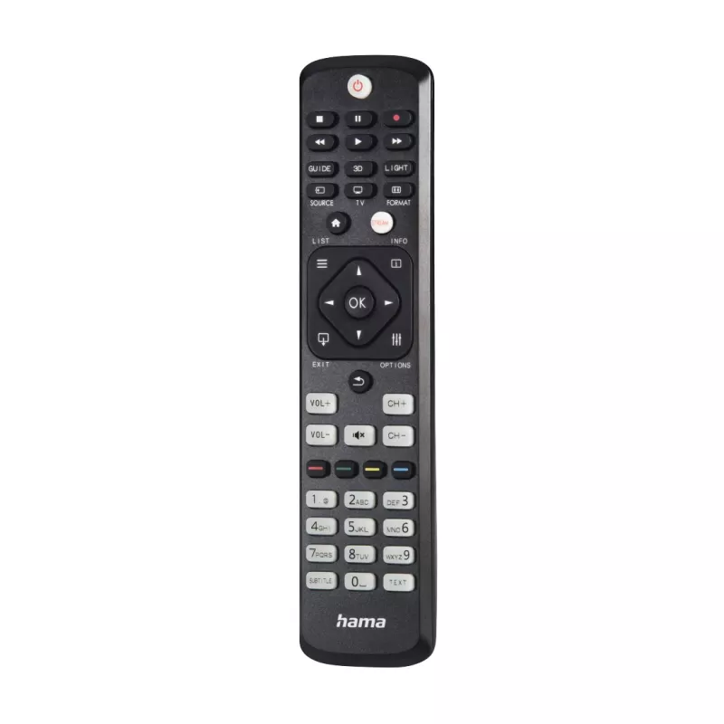 Tālvadības pults Hama 00221063 IR bezvadu TV Philips 46 pogas