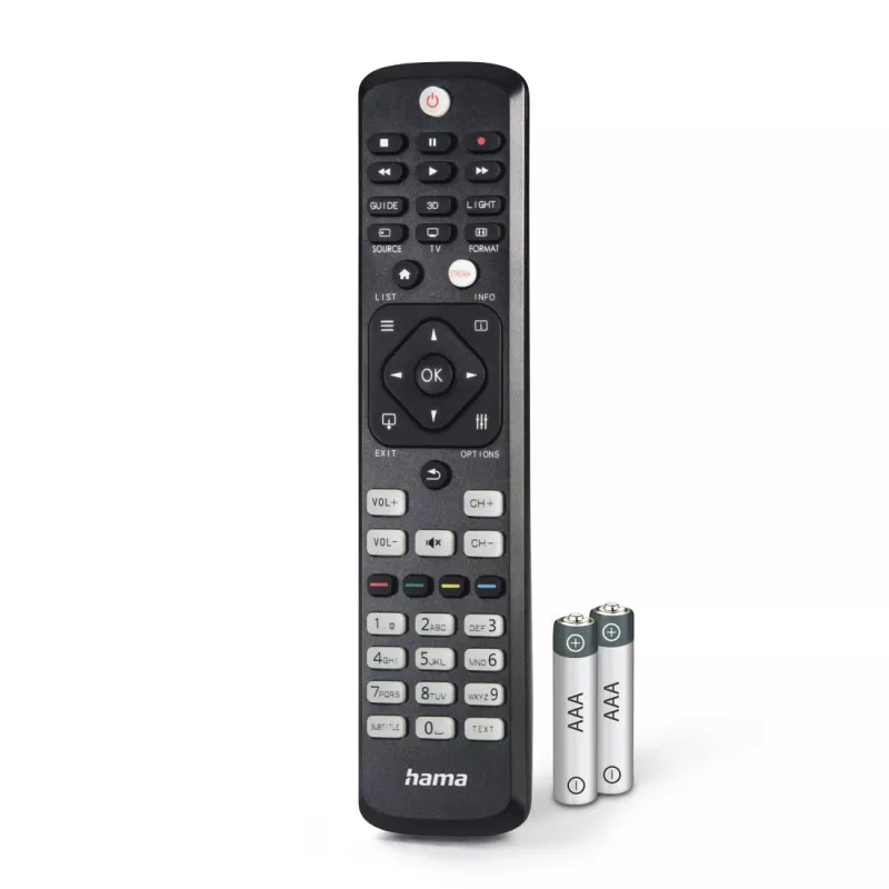 Tālvadības pults Hama 00221063 IR bezvadu TV Philips 46 pogas