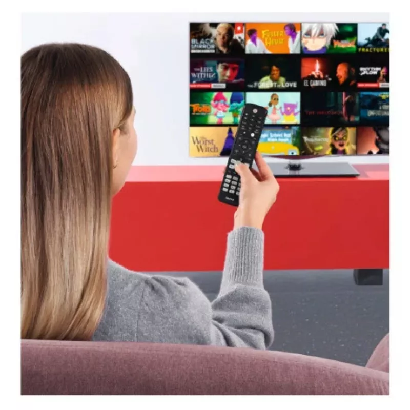 Tālvadības pults Hama 00221063 IR bezvadu TV Philips 46 pogas