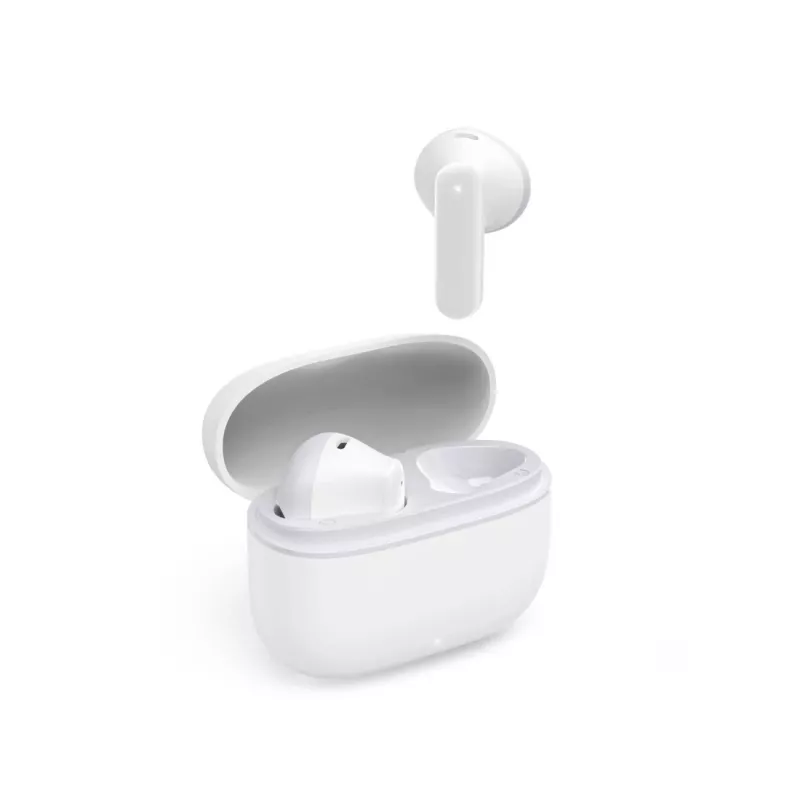 Hama Freedom Light II austiņas True Wireless Stereo (TWS) Ievietojamās Zvani/Mūzika Bluetooth Balts